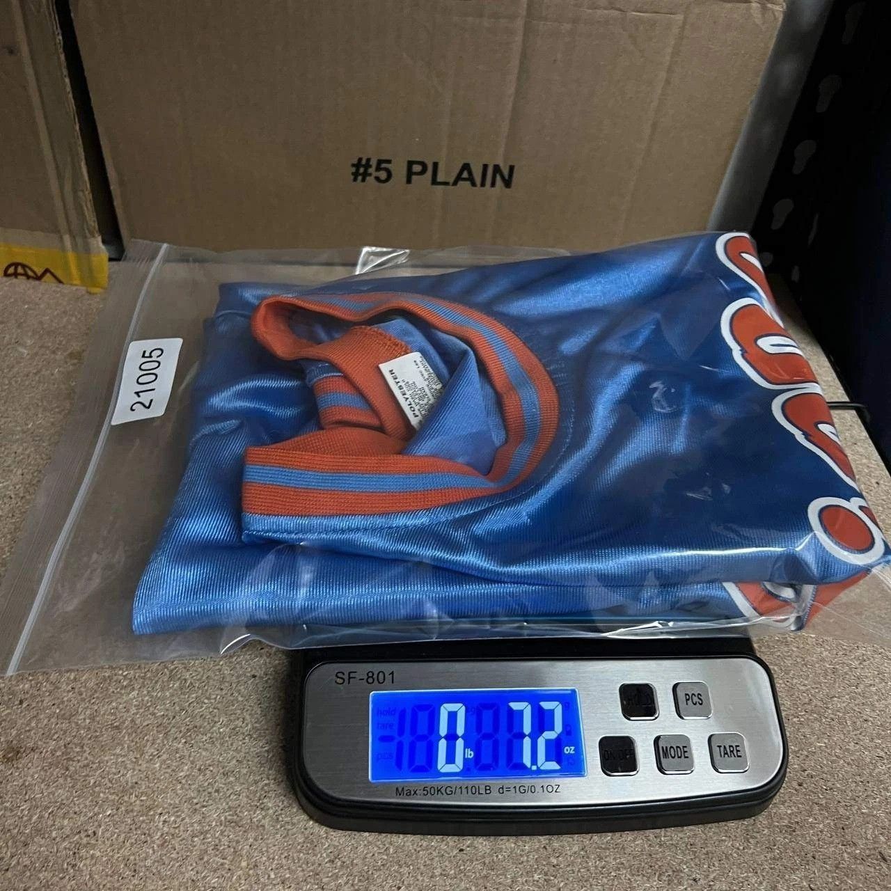 Other Los Angeles LA Clippers Baron Davis #1 Jersey XL World NBA Size US XL / EU 56 / 4 - 7 Thumbnail