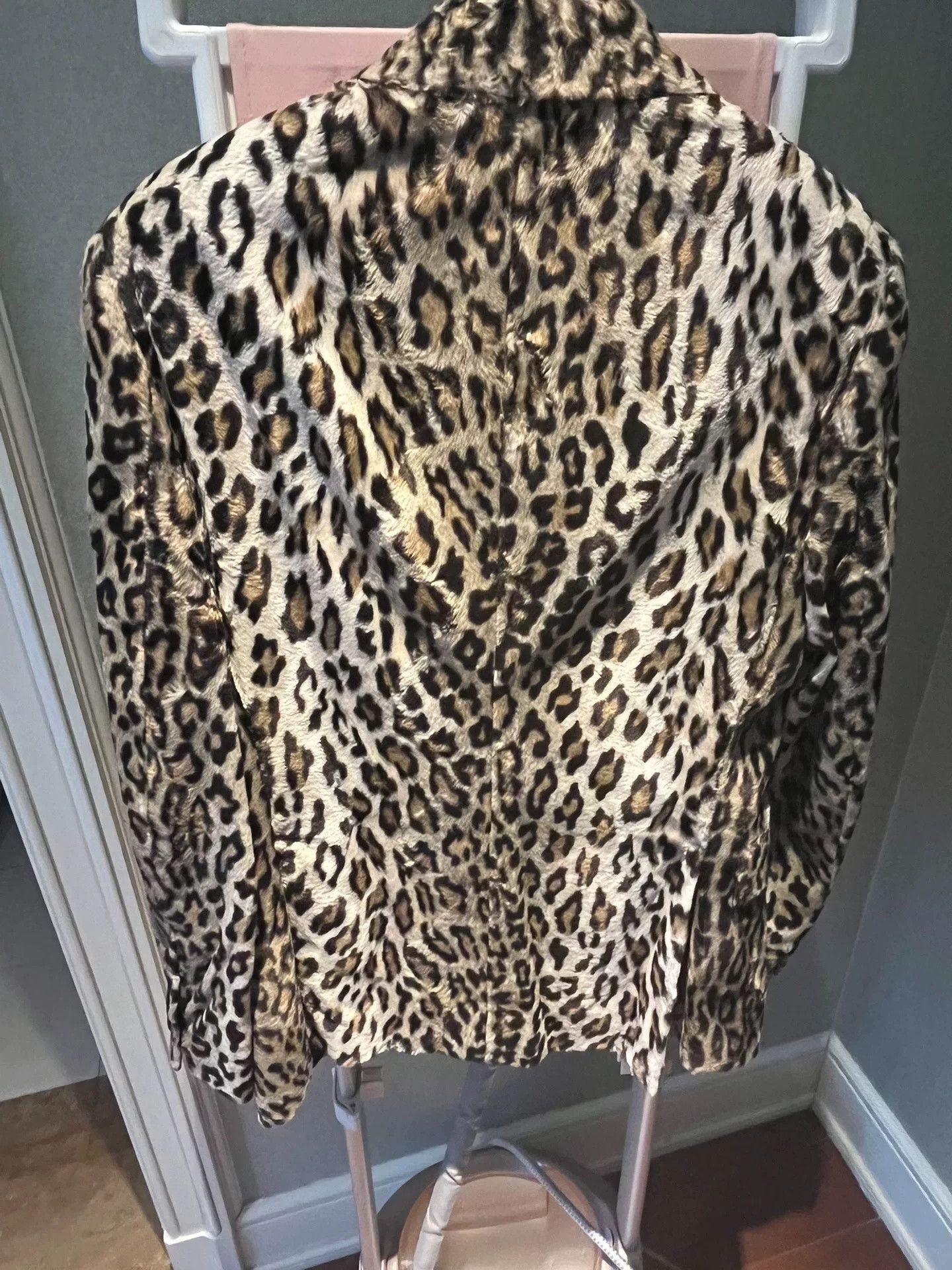Versace Versace Main Line Plush Blazer Size US S / EU 44-46 / 1 - 9 Thumbnail