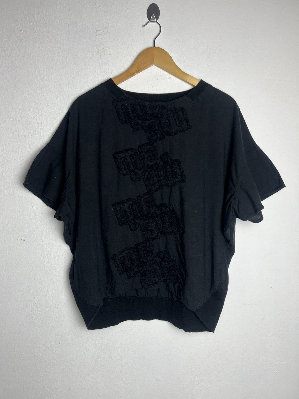 mercibeaucoup Mercibeaucoup x Issey Miyake Oversized Lace Shirt Size US M / EU 48-50 / 2 - 1 Thumbnail