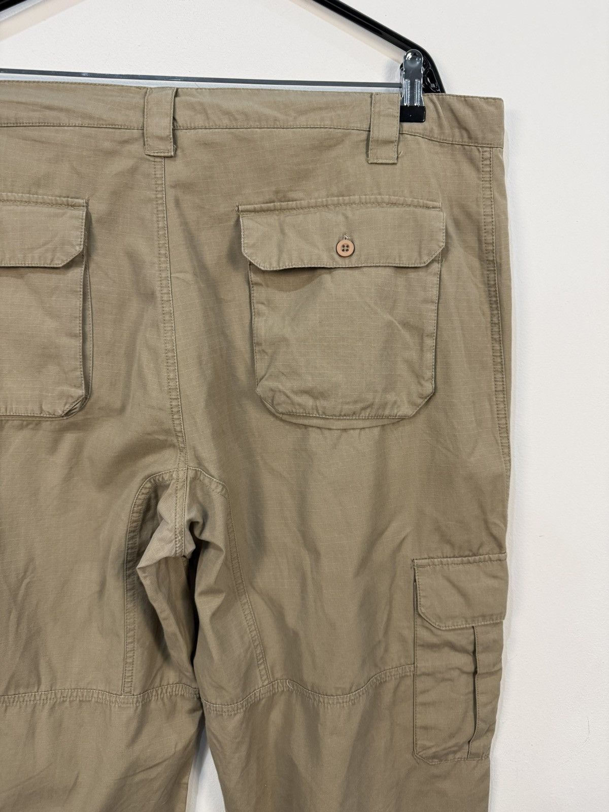 Nike Nike Vintage Y2K Cargo Pants Size US 38 / EU 54 - 9 Thumbnail