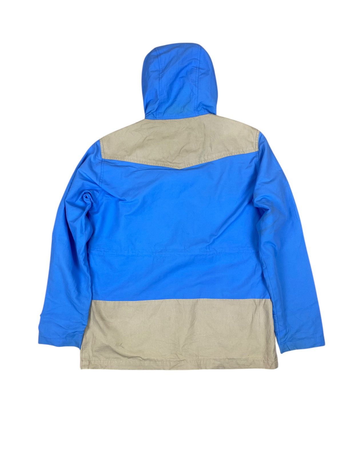 Uniqlo Uniqlo Multicolor Zip Up Hoodie Parka Sweater Size US L / EU 52-54 / 3 - 8 Thumbnail