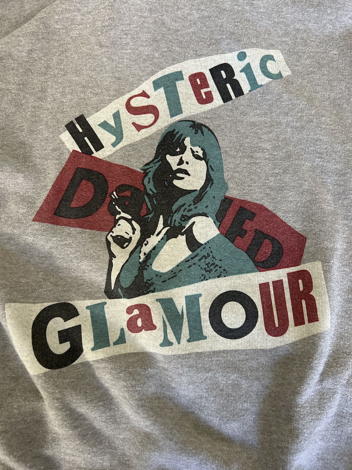 Hysteric Glamour Hysteric glamour zip hoodie Size US S / EU 44-46 / 1 - 2 Thumbnail