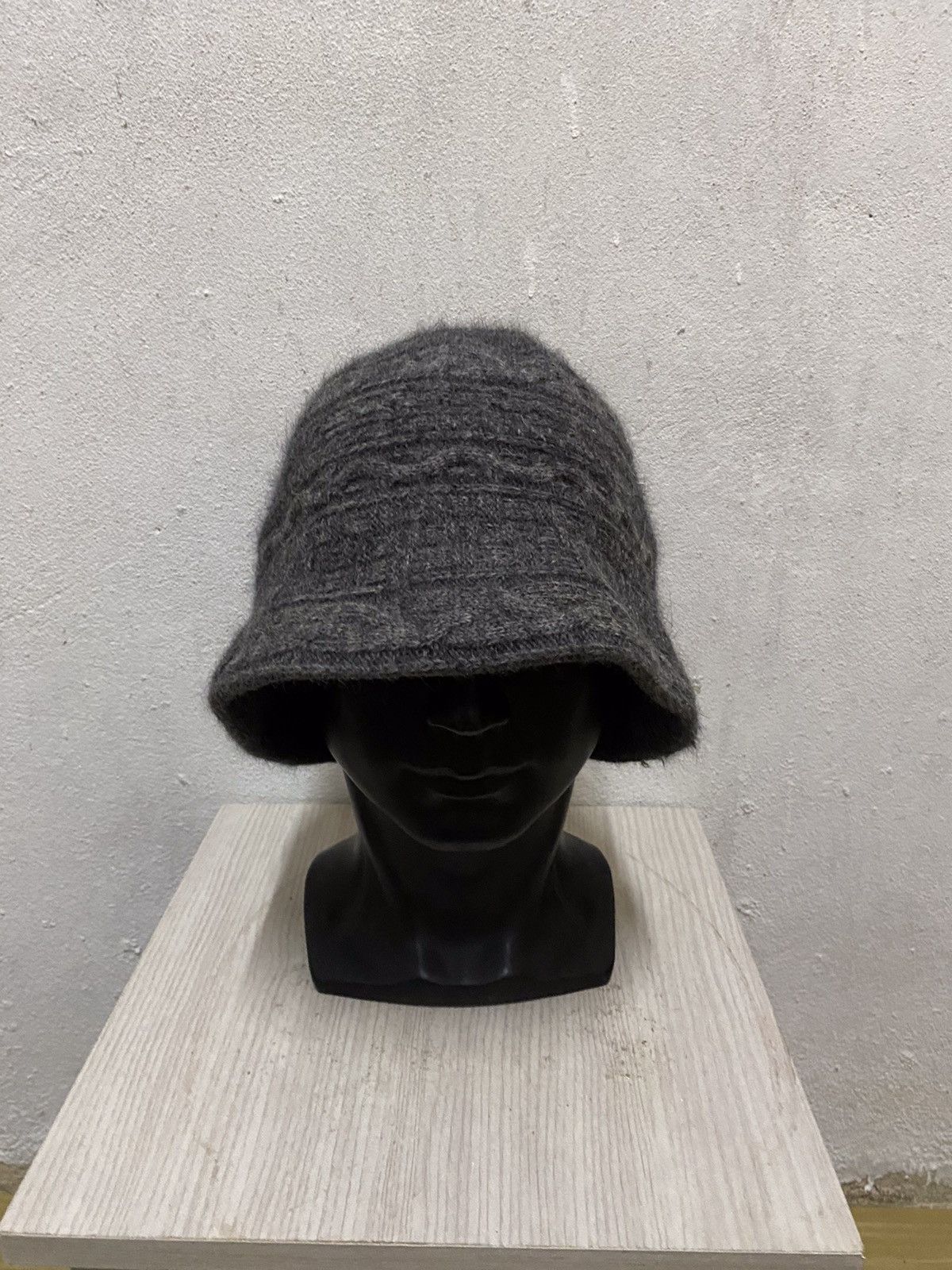 Japanese Brand The National Trust Plain Bucket Hat Size ONE SIZE - 2 Thumbnail