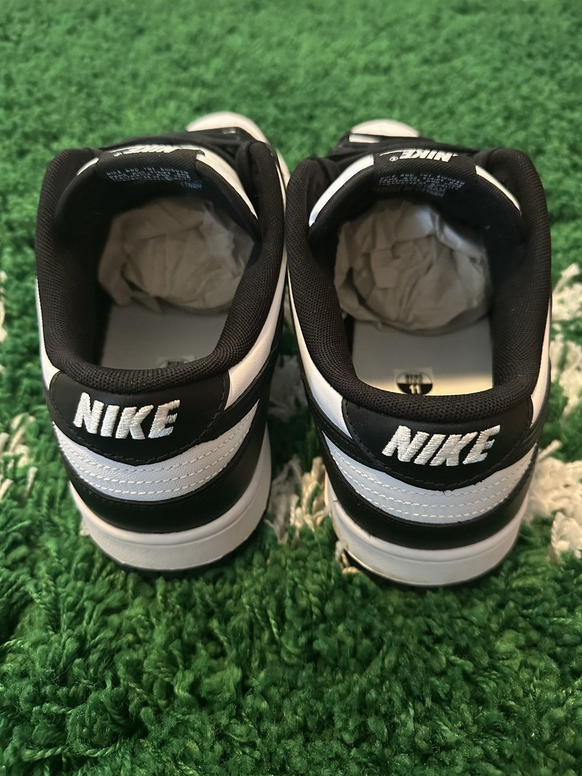 Nike Nike Dunk Low Panda Sneakers 11 Size US 11 / EU 44 - 5 Thumbnail
