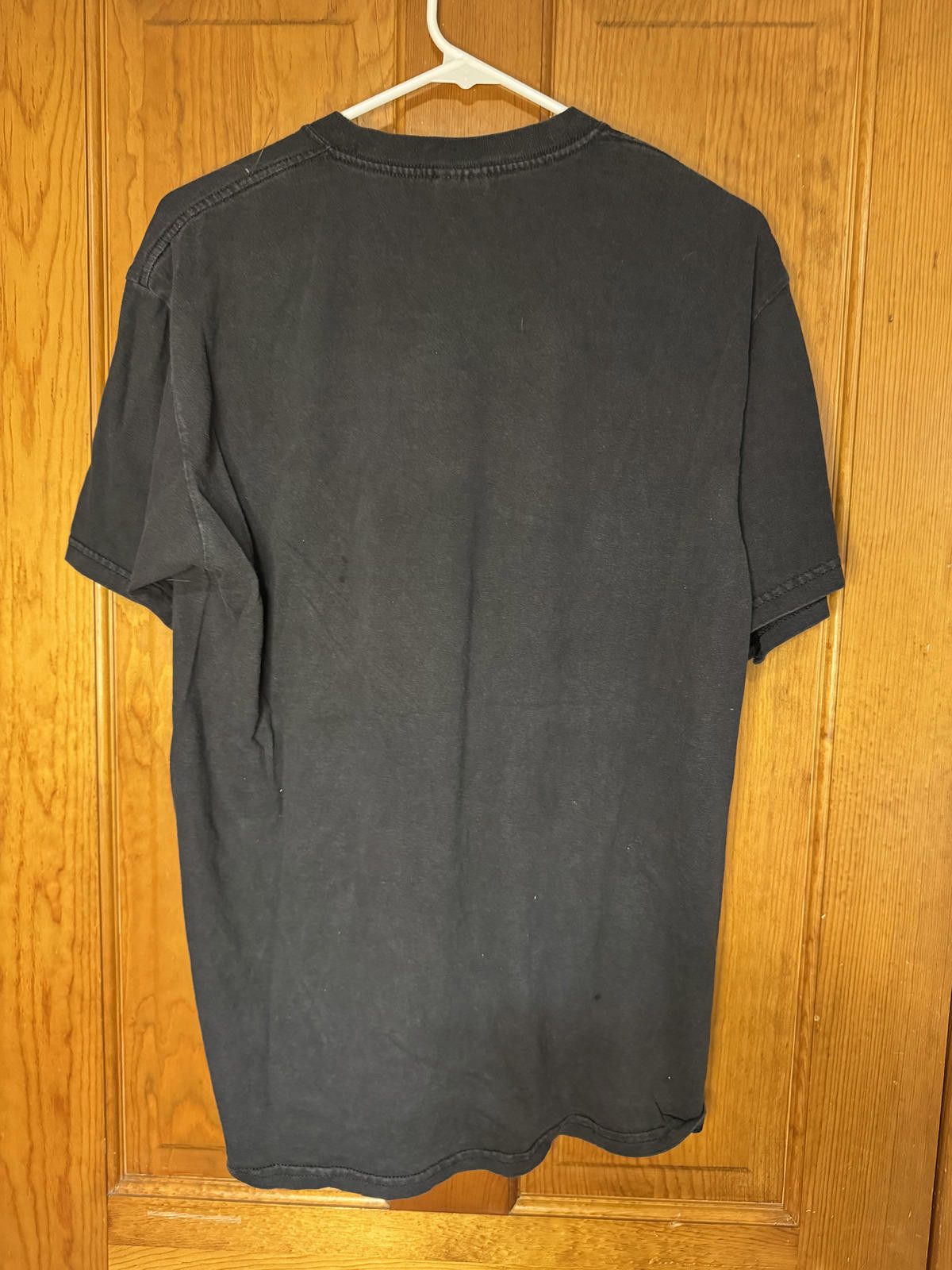 Gildan Gildan Ultra Cotton Heavyweight Black Pirate Skull T-Shirt Size ONE SIZE - 2 Thumbnail