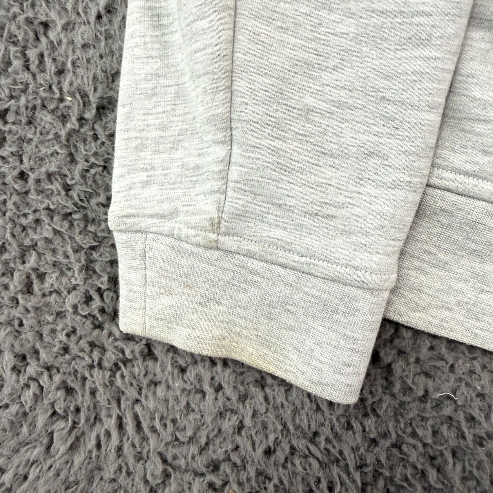 Lululemon Lululemon City Sweat Hoodie Mens L Light Gray Full Zip Miami Dolphins NFL M3CNRS Size US L / EU 52-54 / 3 - 4 Thumbnail