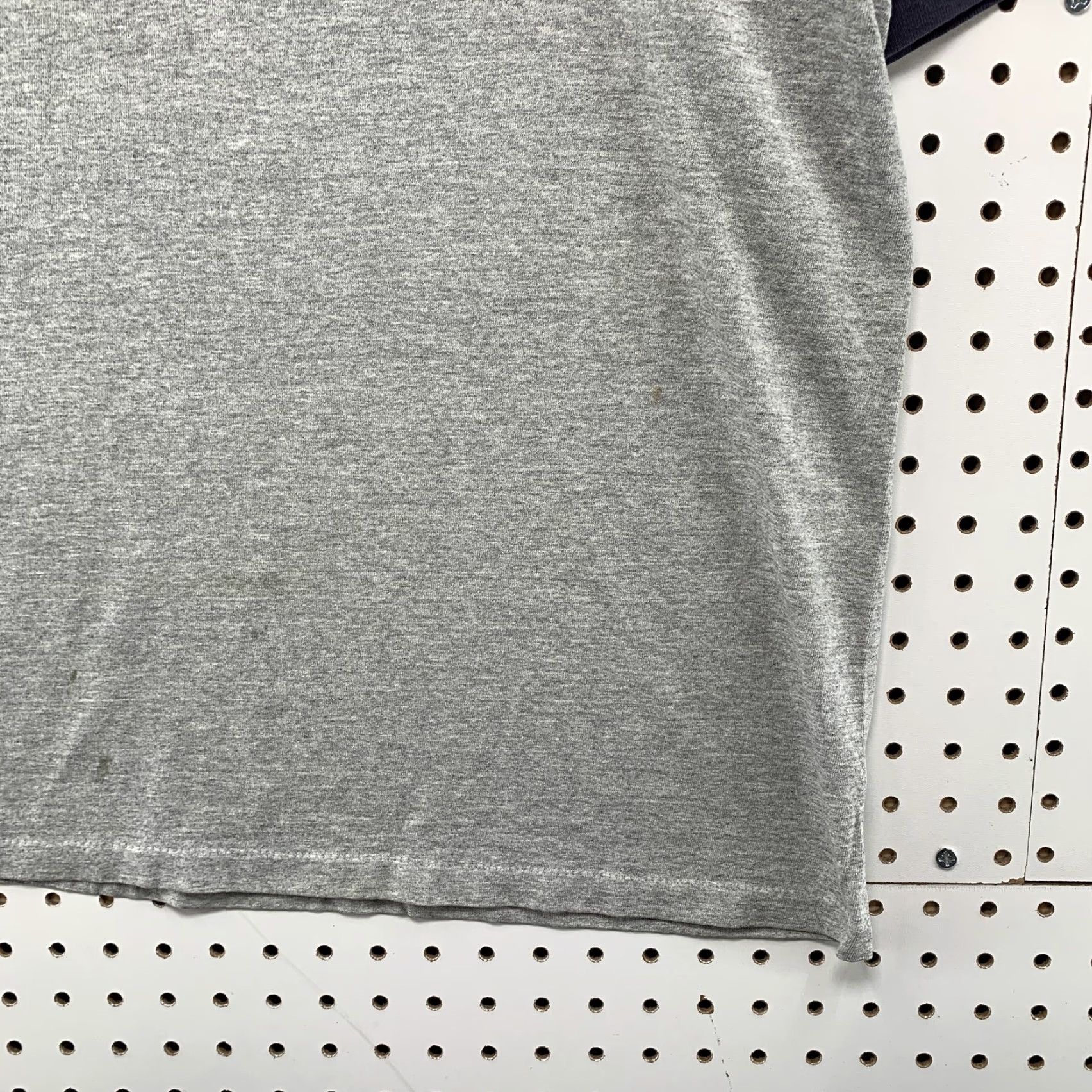 Anvil VINTAGE Dave Matthews Band Shirt Large Adult L Gray 90s Music Band Graphic Print Crew Neck USA Men's T‑Shirt Size US L / EU 52-54 / 3 - 6 Thumbnail