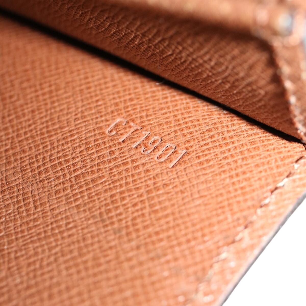 Louis Vuitton LOUIS VUITTON Monogram Serviette Conseiller Briefcase M53331 Size ONE SIZE - 13 Thumbnail