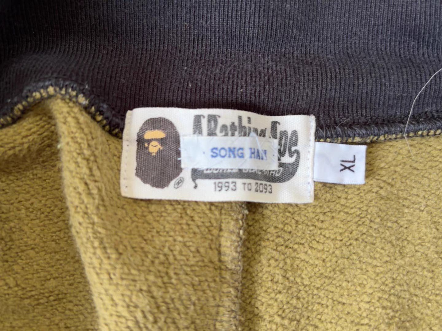 Bape Bape Soccer Limited Shorts Size US 37 - 2 Thumbnail