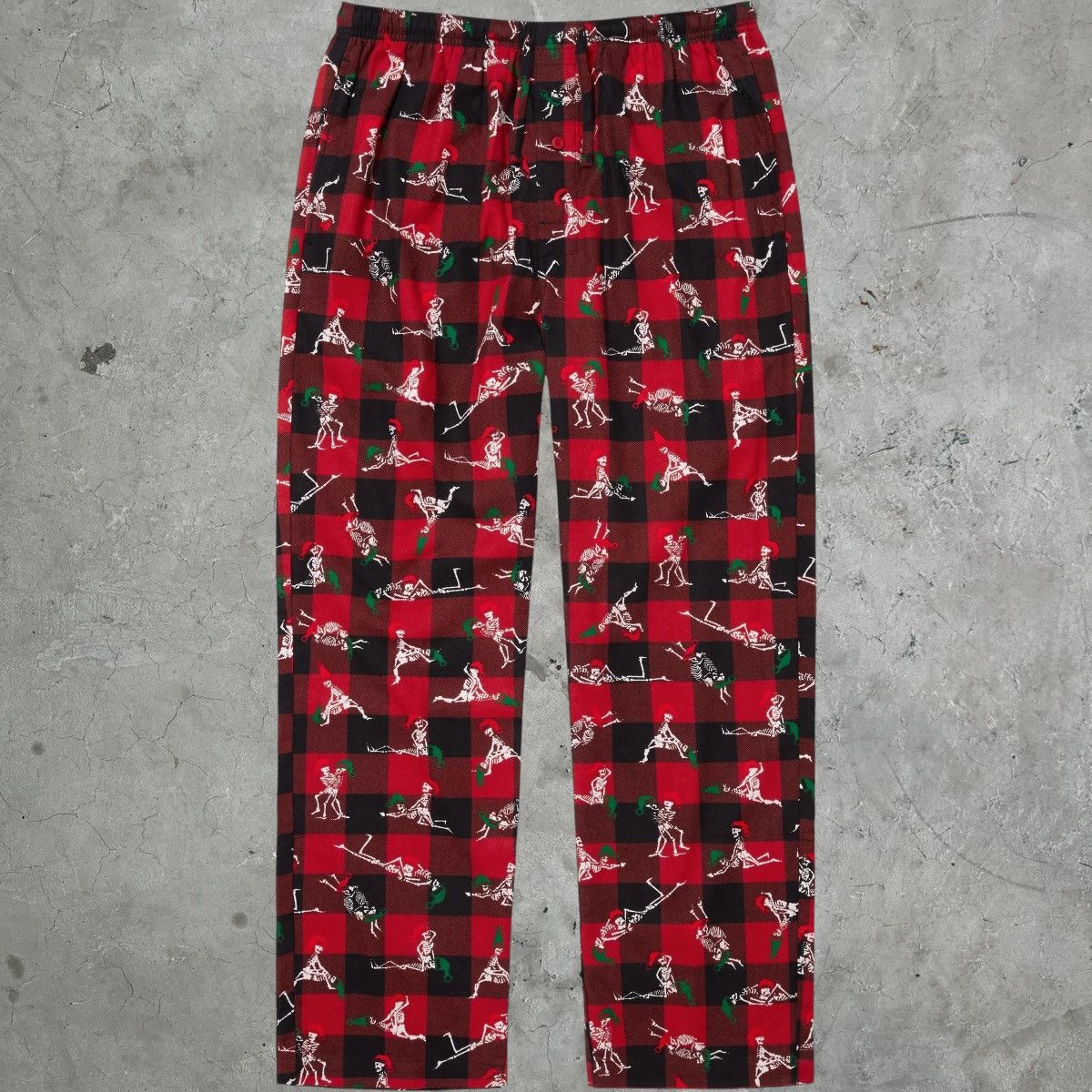 Supreme Supreme Holiday PJ Set Size US L / EU 52-54 / 3 - 3 Thumbnail