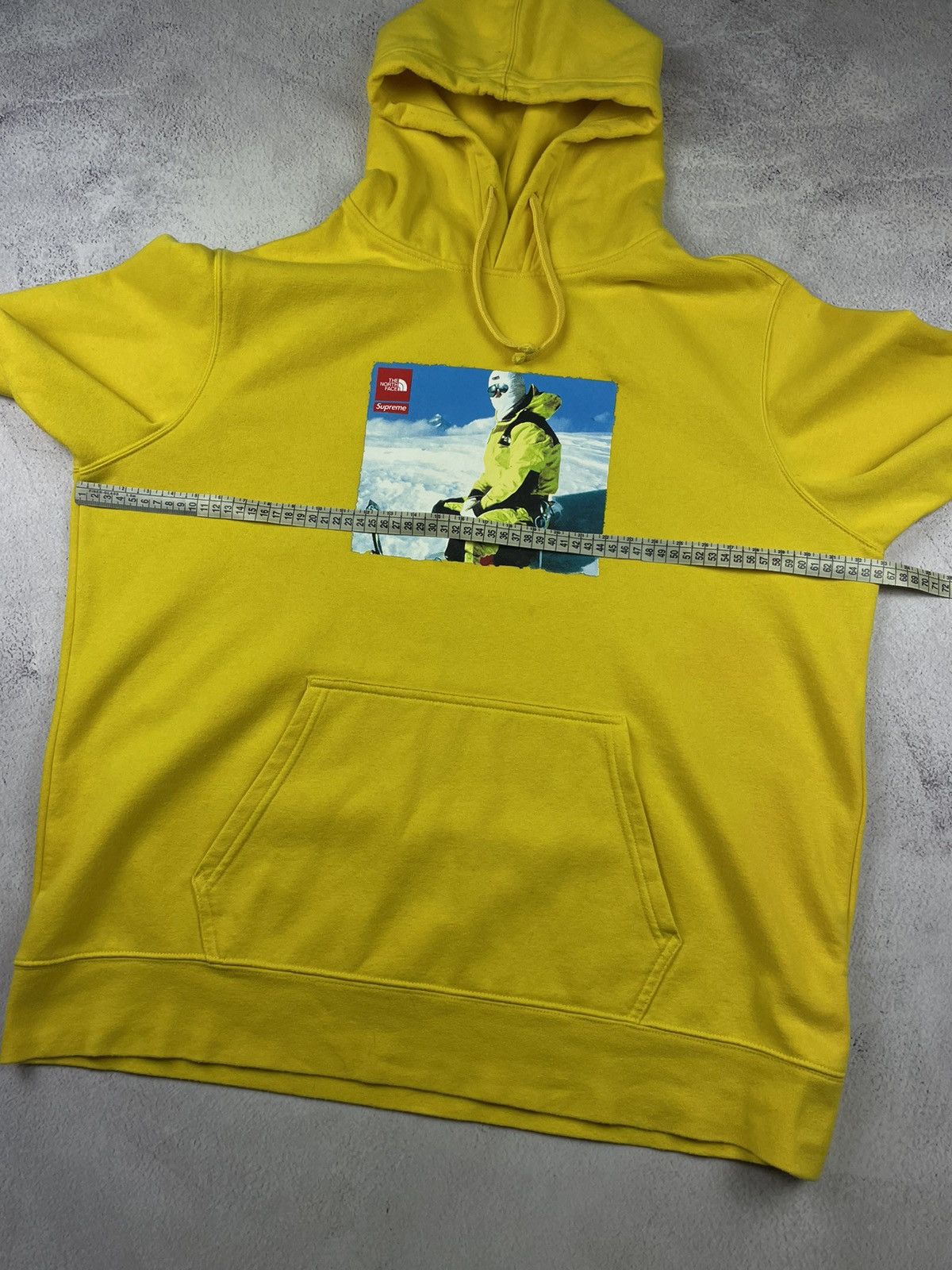 Supreme × The North Face Rare! Supreme Hoodie 18AW EXPEDITION PULLOVER COTTON Size XL Size US XL / EU 56 / 4 - 20 Thumbnail