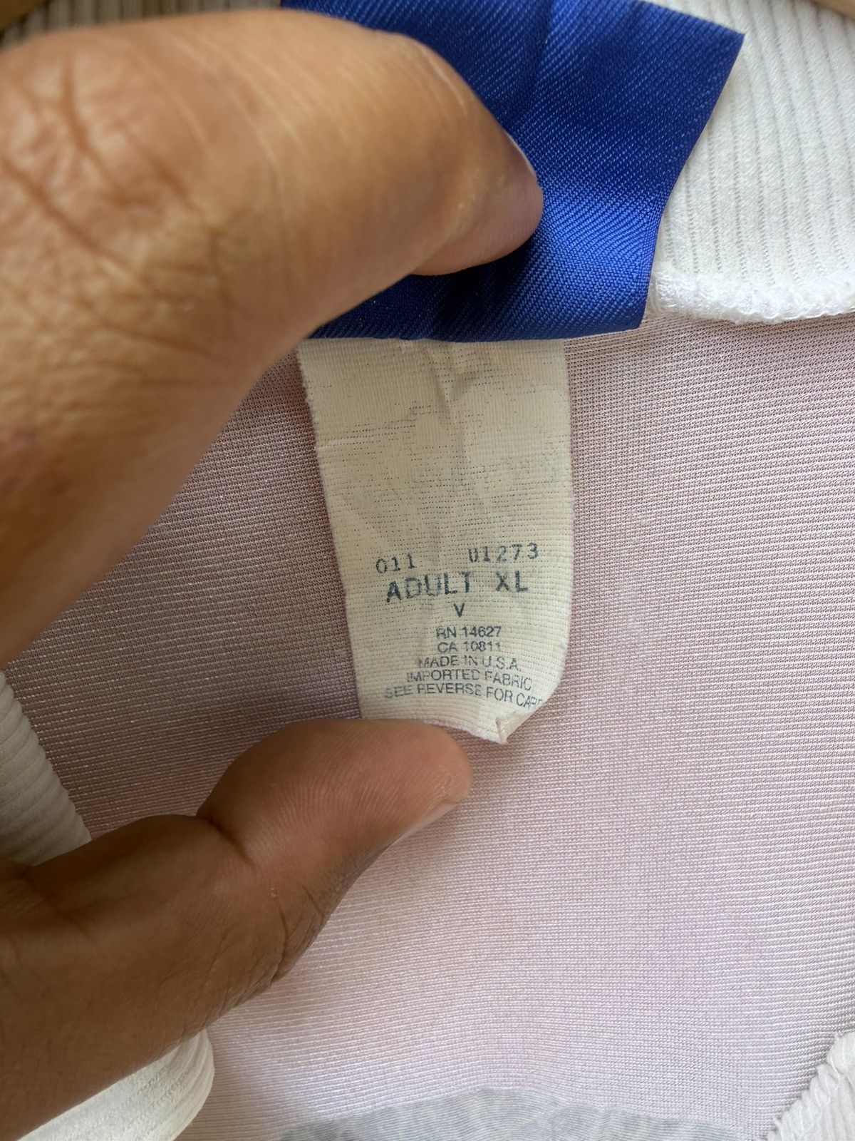 Umbro Vintage & Rare Jersey S.D.A. x Number 9 Size US XL / EU 56 / 4 - 7 Thumbnail