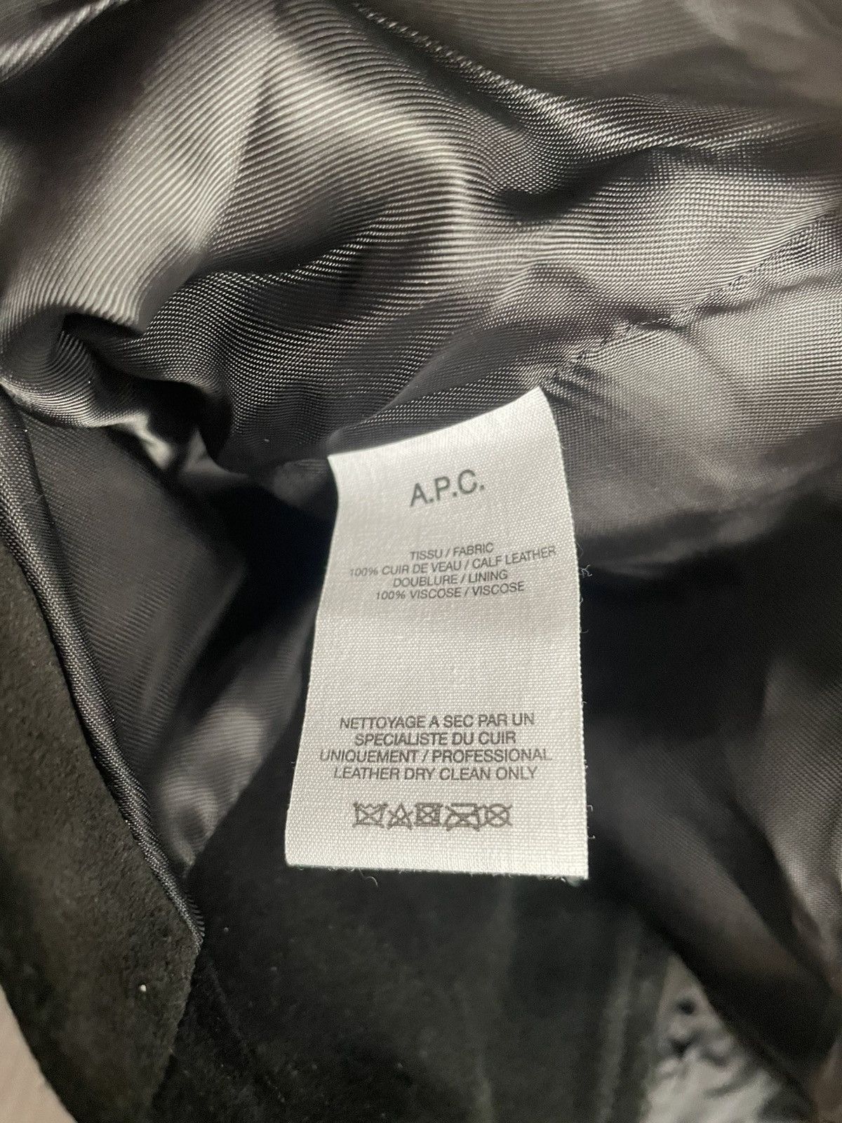 A.P.C. A.P.C. Nico suede jacket | Small Size S / US 4 / IT 40 - 6 Thumbnail