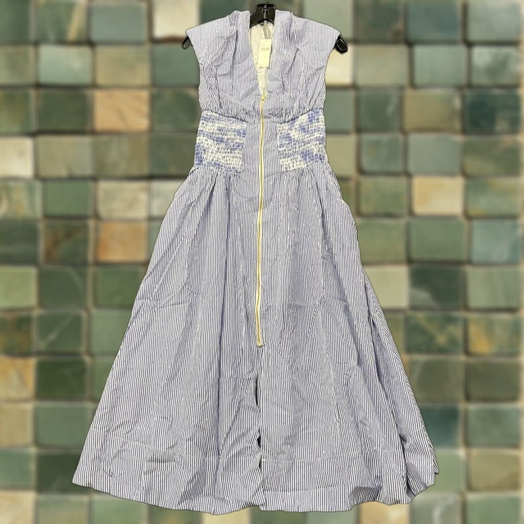 slip dress with slit Long slip dress with side slit