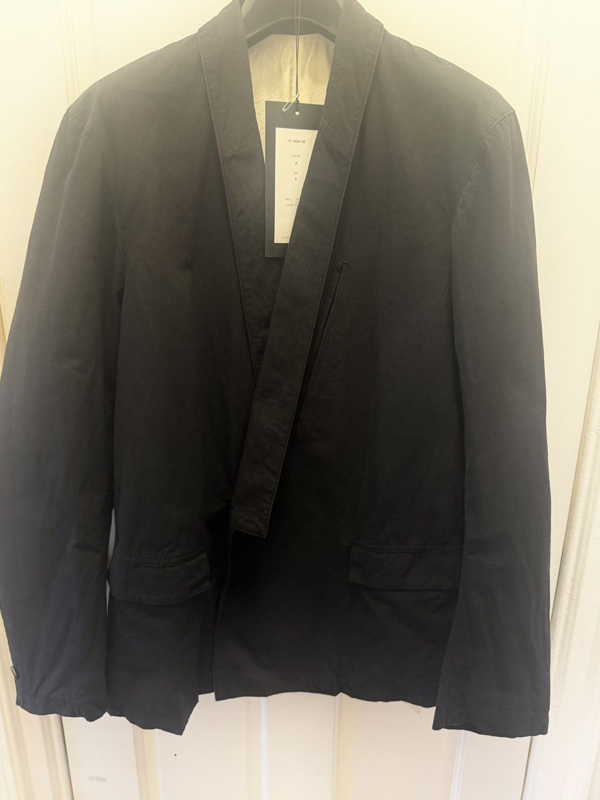 The Viridi-anne NWT $1160 Warrior Jacket Size US L / EU 52-54 / 3 - 6 Thumbnail