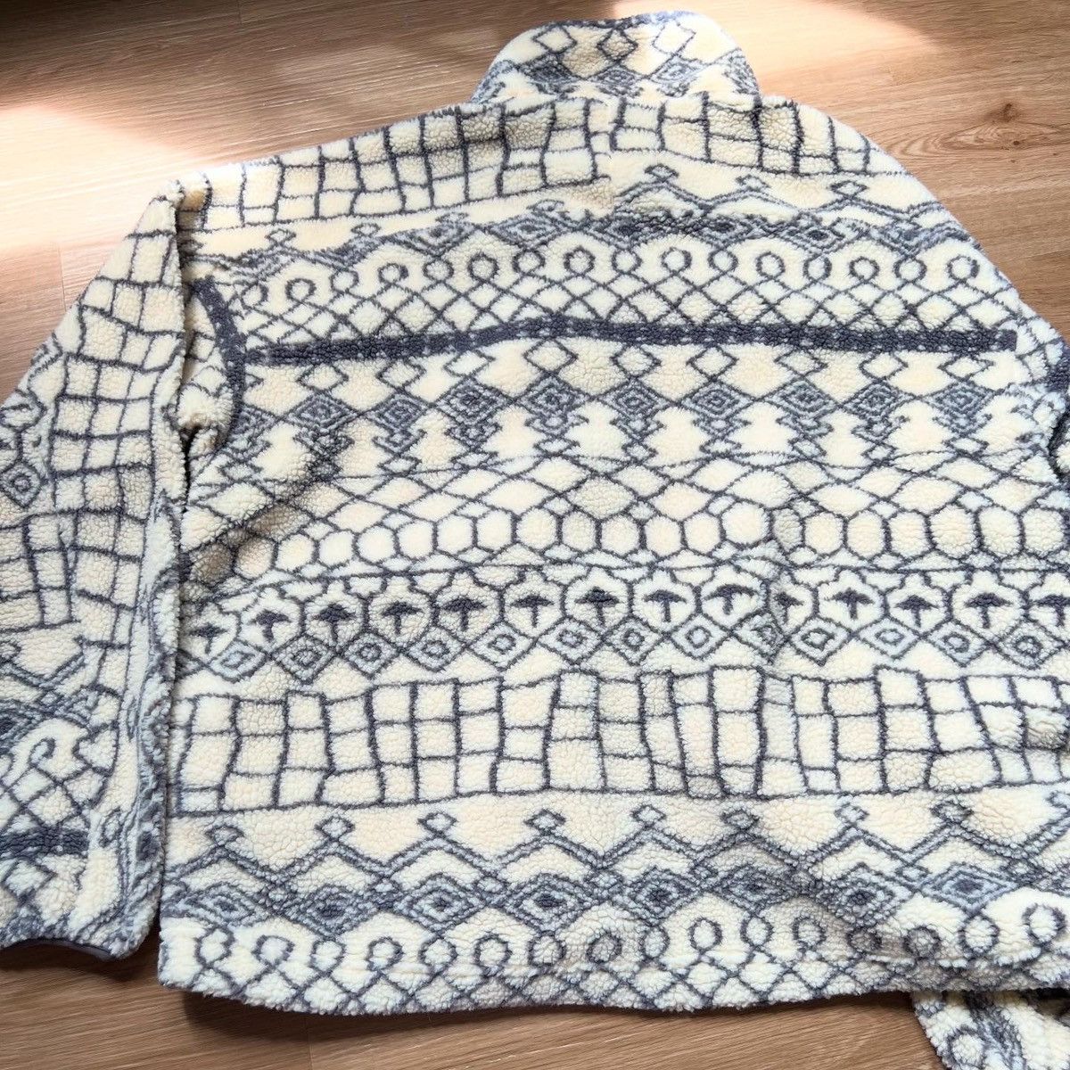 Other Gerry Fleece Jacket - Patagonia ish Size US L / EU 52-54 / 3 - 3 Thumbnail
