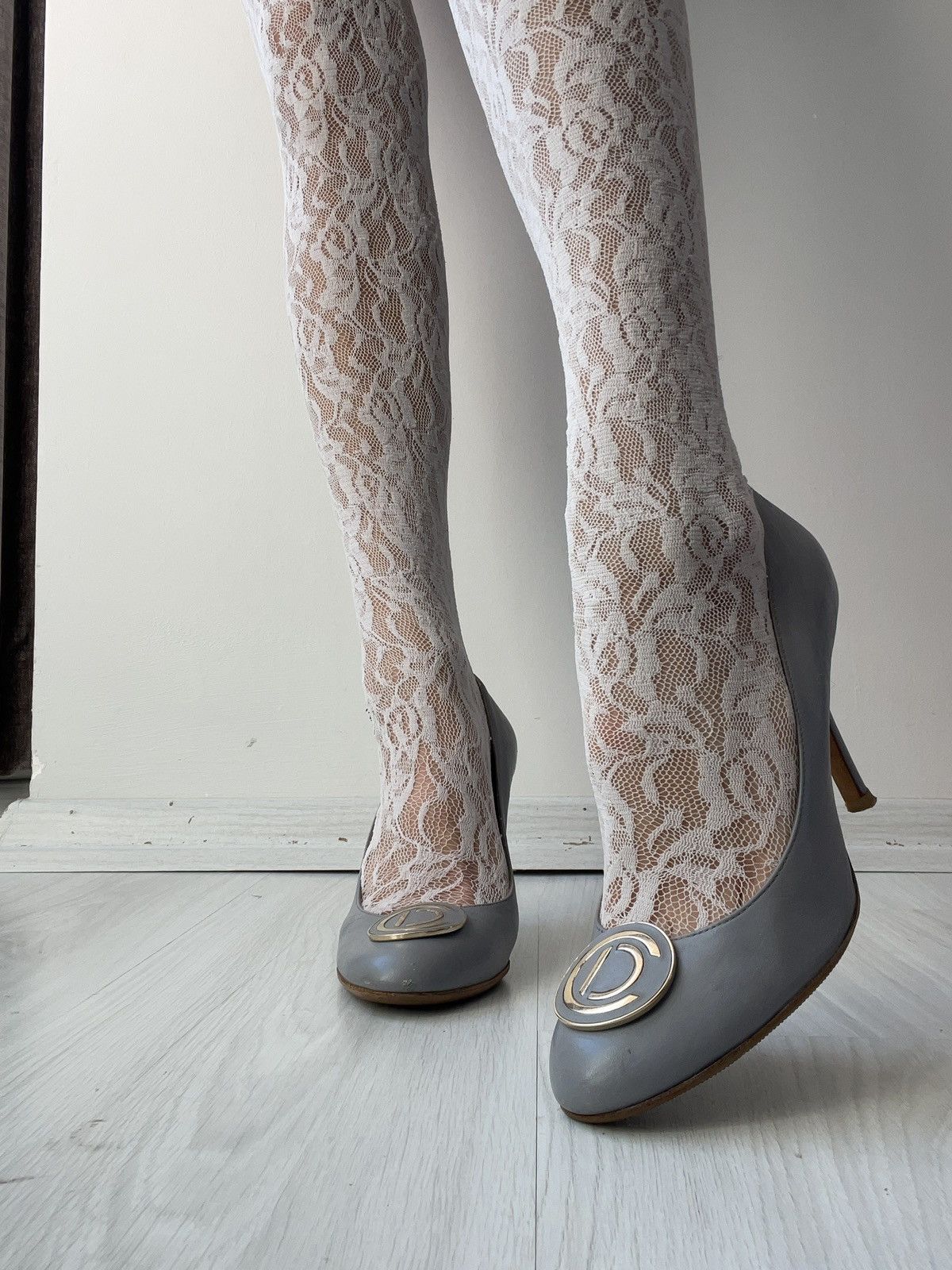 Dior Christian Dior heels Size US 6.5 / IT 36.5 - 3 Thumbnail