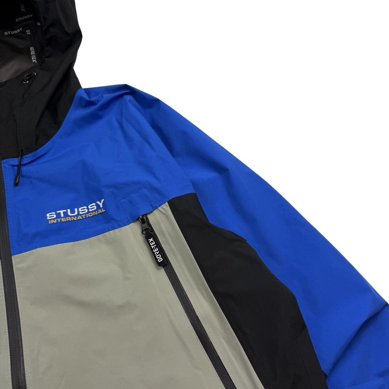 Stussy Stussy Gore-tex Jacket - Medium Size US M / EU 48-50 / 2 - 4 Thumbnail