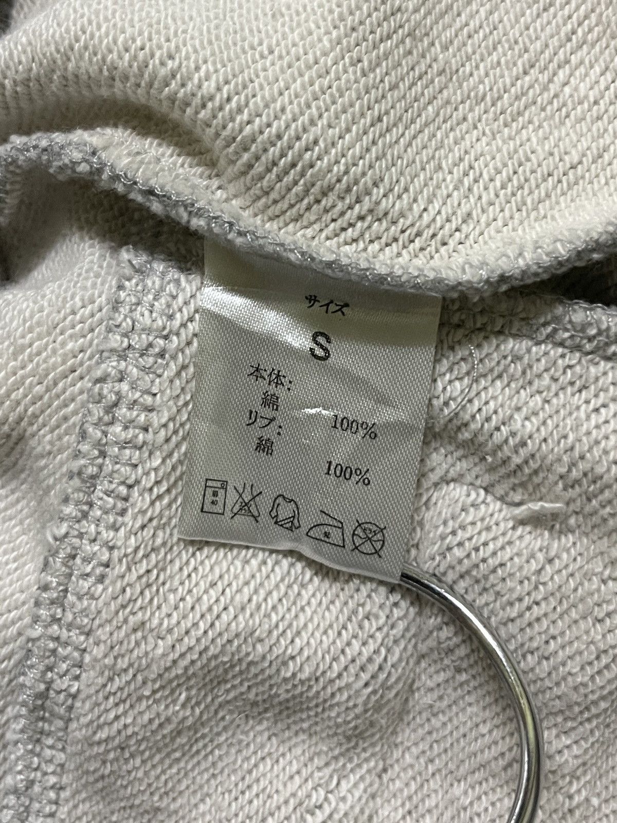Japanese Brand × Roen Roen Sweatpants Size 30" / US 8 / IT 44 - 18 Thumbnail