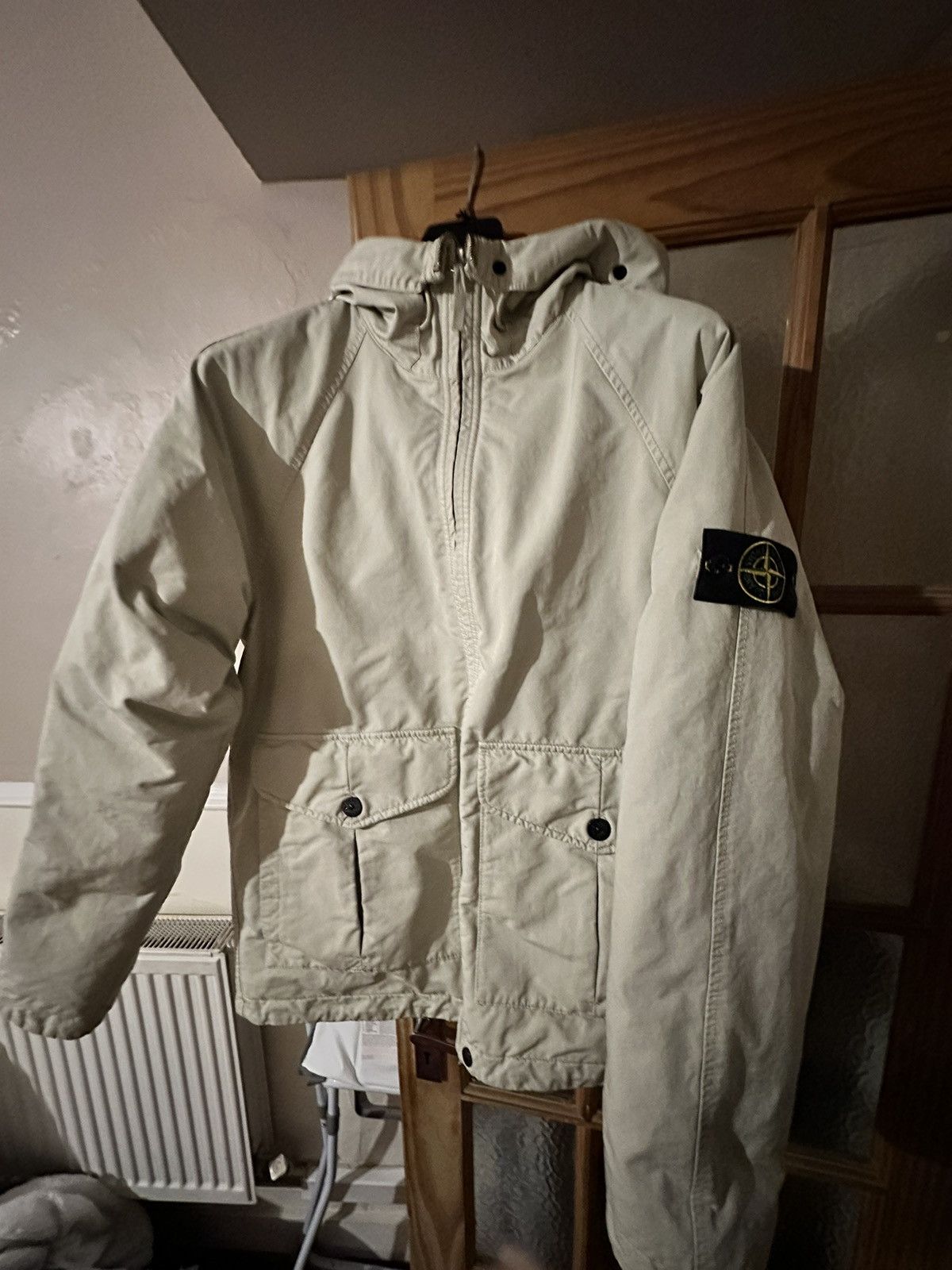 Stone Island Stone Island David TC Down Jacket Size L Brand New Size US L / EU 52-54 / 3 - 8 Thumbnail