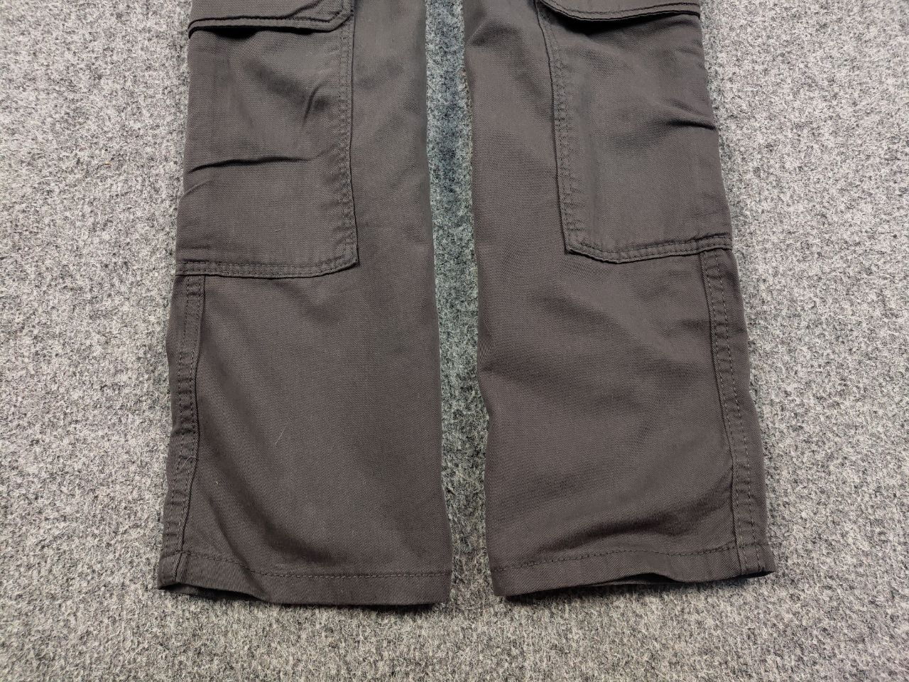 Japanese Brand Vintage Japanese Multicargo Straight Pants Travis Y2K Style Size US 32 / EU 48 - 4 Thumbnail