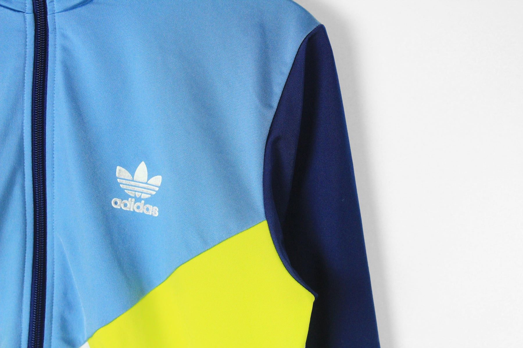Adidas Adidas Track Jacket Small Size US S / EU 44-46 / 1 - 3 Thumbnail