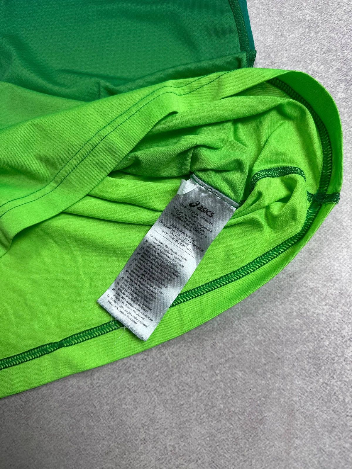 Asics Asics Kiko Kostadinov Style Running T-shirt M Size US M / EU 48-50 / 2 - 5 Thumbnail