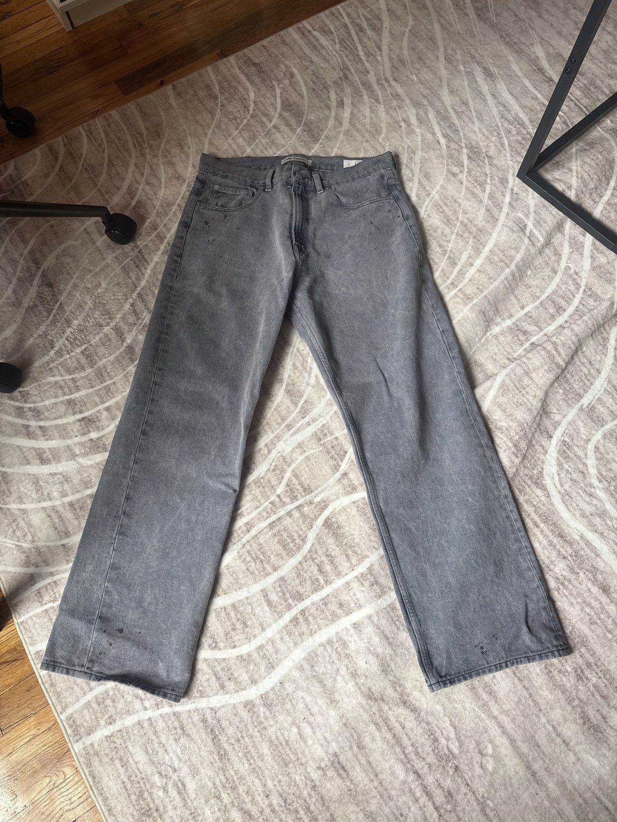 Our Legacy Our Legacy Twilight Attic Wash Size US 33 - 5 Thumbnail
