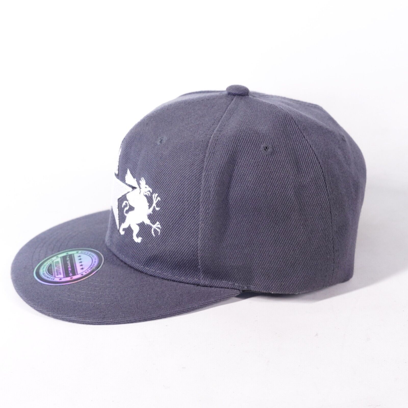 Other The Terpene Lab Star Griffons Baseball Hat Cap Gray White Size ONE SIZE - 4 Thumbnail