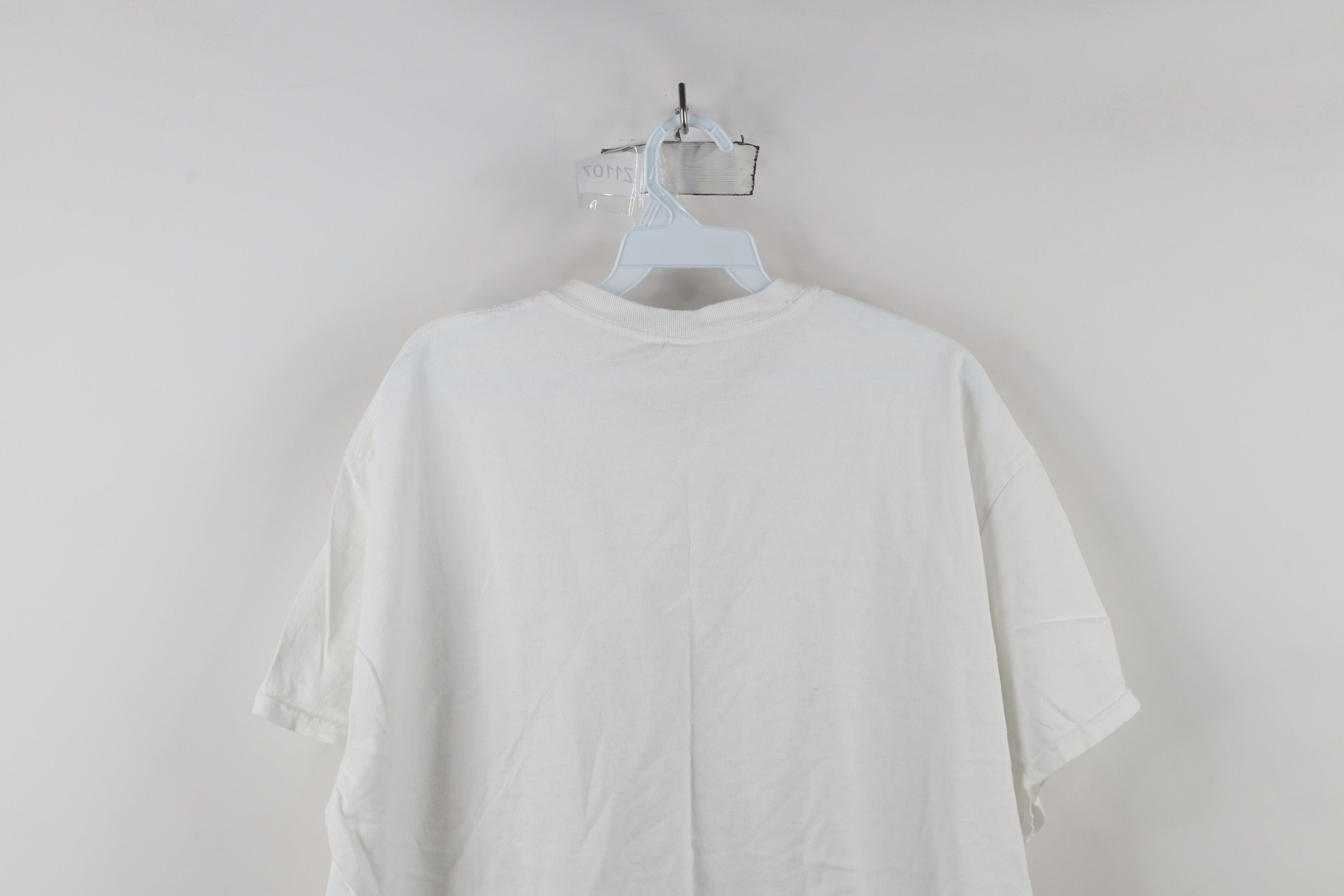 Vintage Vintage Y2K Streetwear Heavyweight Short Sleeve T-Shirt Size US XL / EU 56 / 4 - 8 Thumbnail