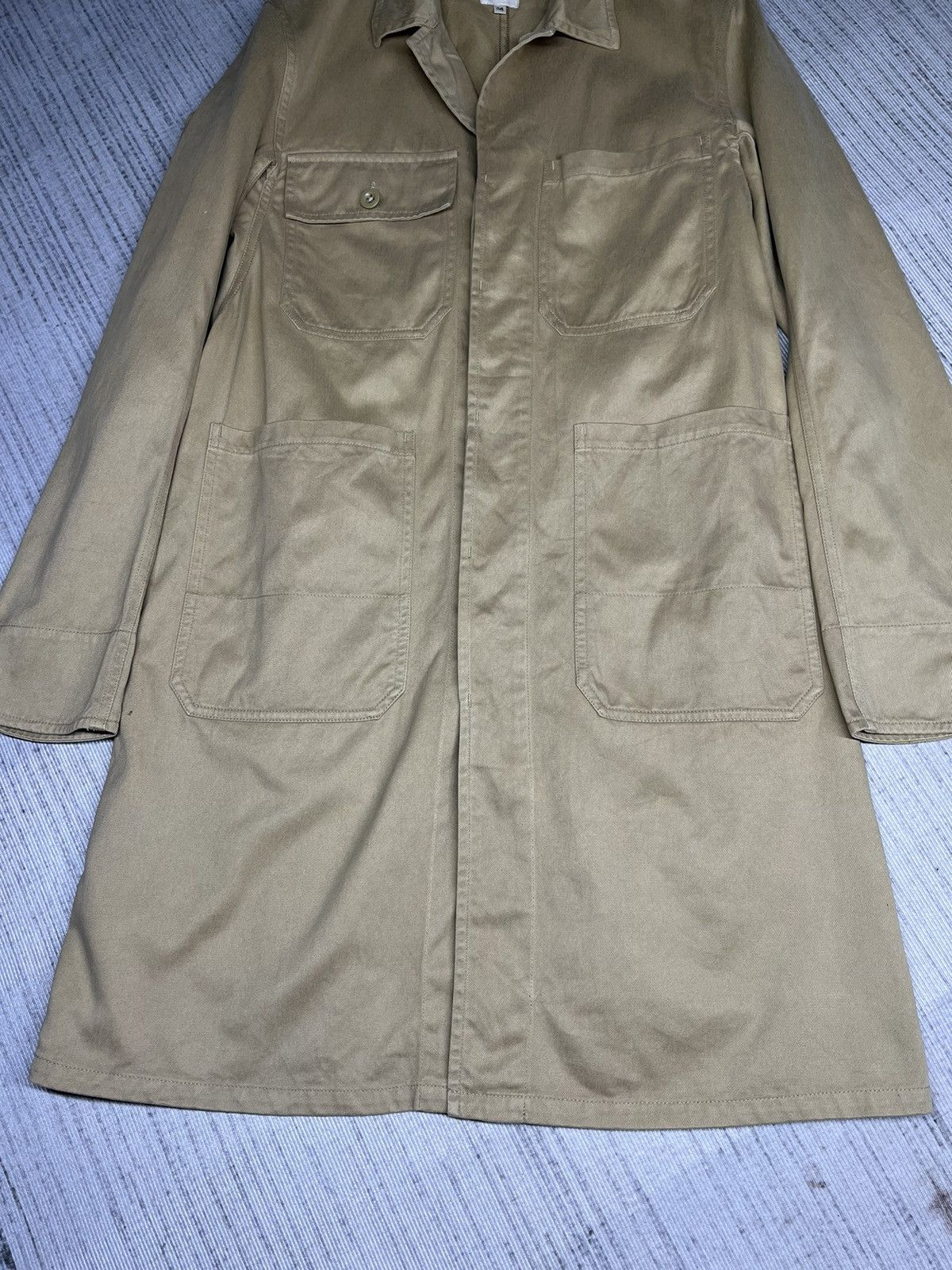 MasterPiece a67 SCYE Masterpiece Jacket Size US M / EU 48-50 / 2 - 5 Thumbnail