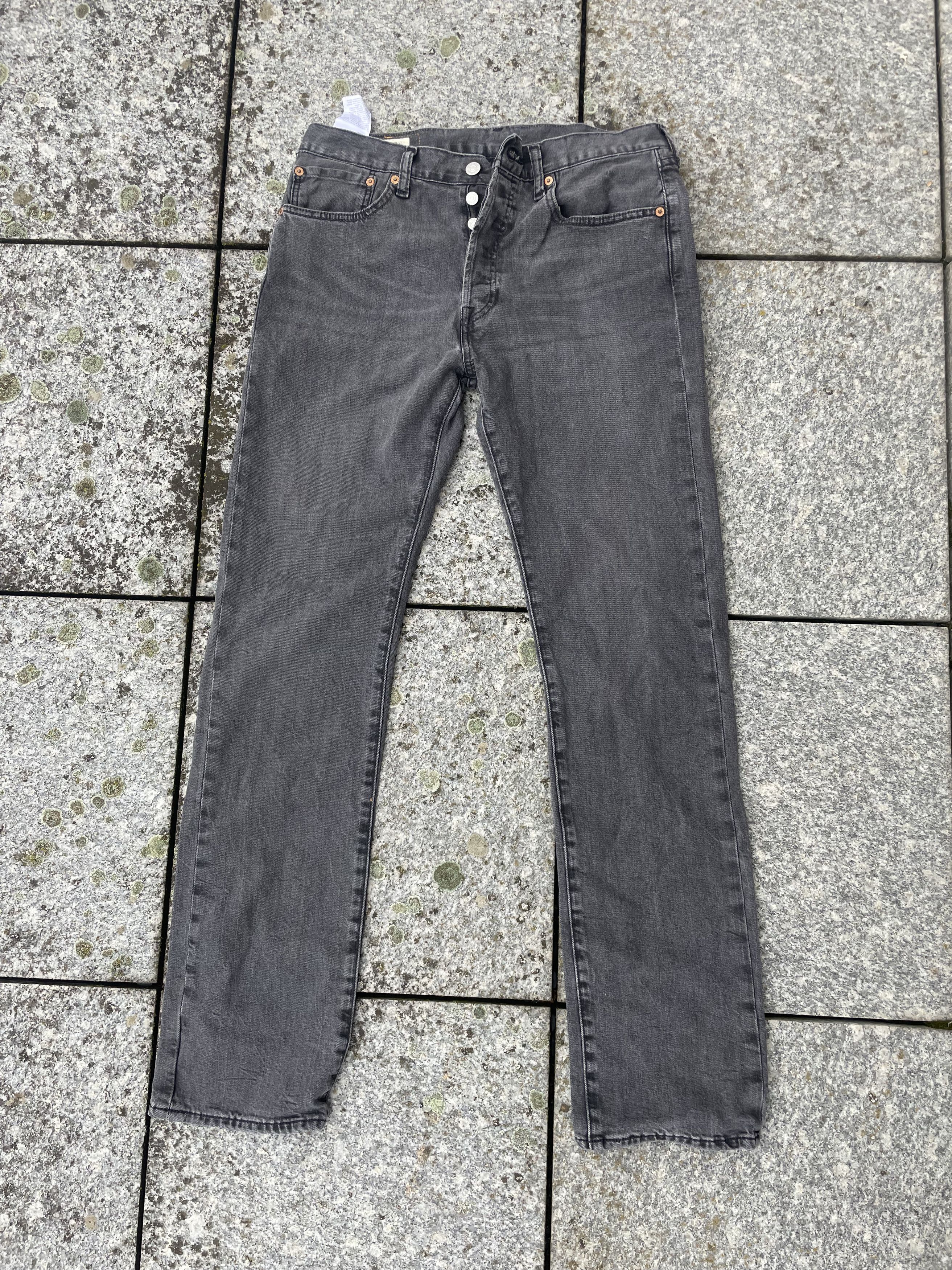 Levi's Vintage Clothing Vintage Levis 501 Denim Size US 32 / EU 48 - 1 Thumbnail