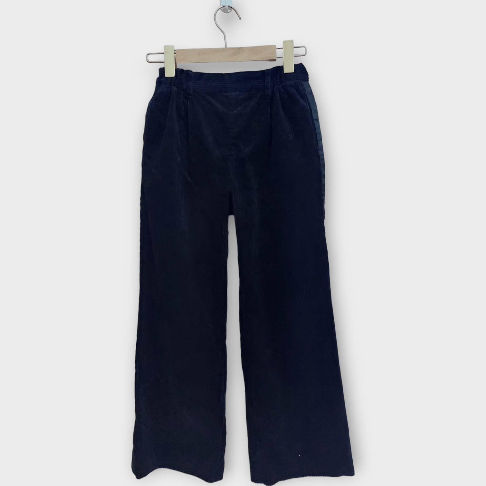 Undercover GU X UNDERCOVER Corduroy Tapared Pants Size 26" / US 2 / IT 38 - 1 Thumbnail