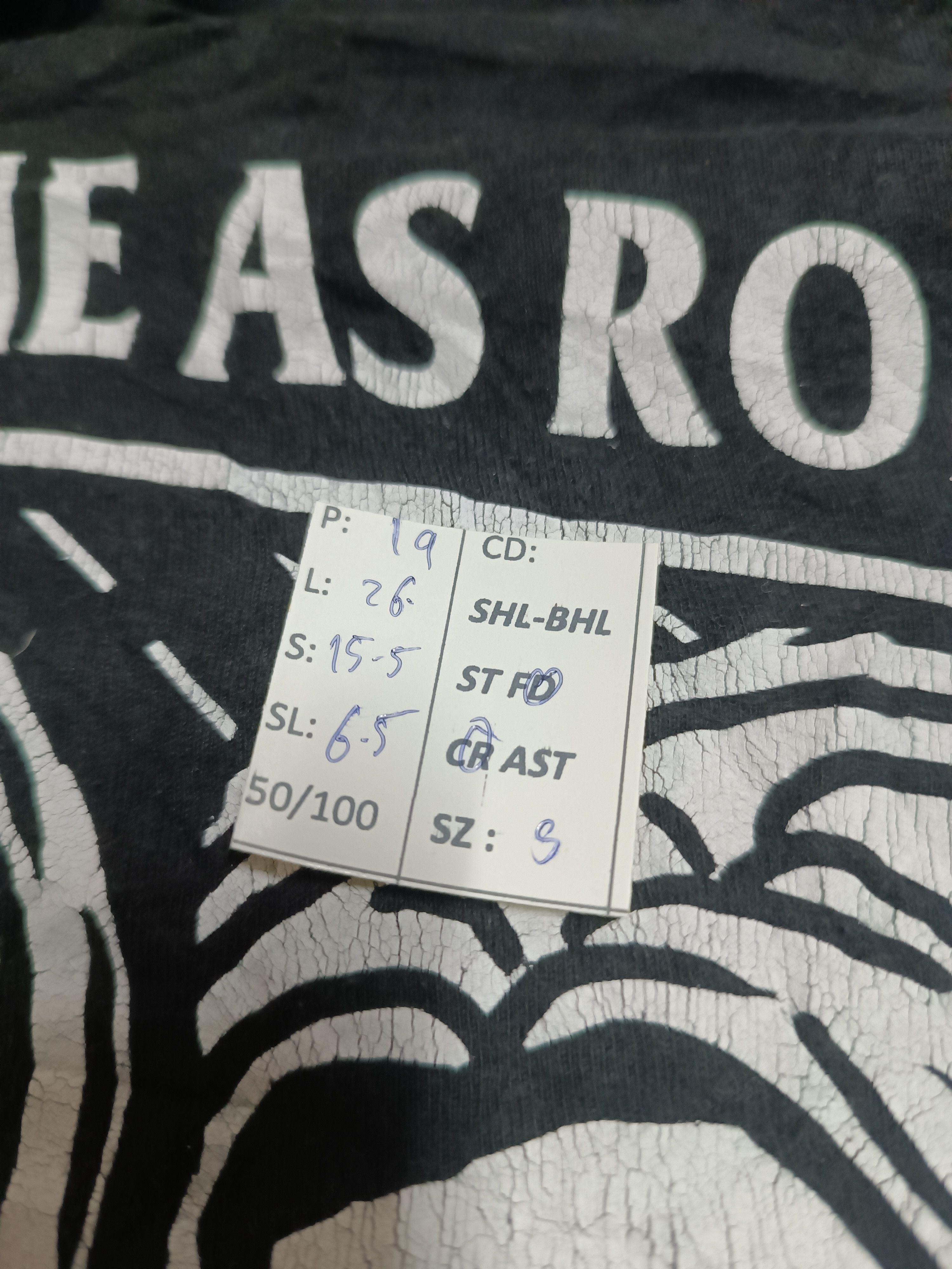 Band Tees VINTAGE WE CAME AS ROMANS SOUND OF CLOSURE metalcore memphis Size US S / EU 44-46 / 1 - 17 Thumbnail