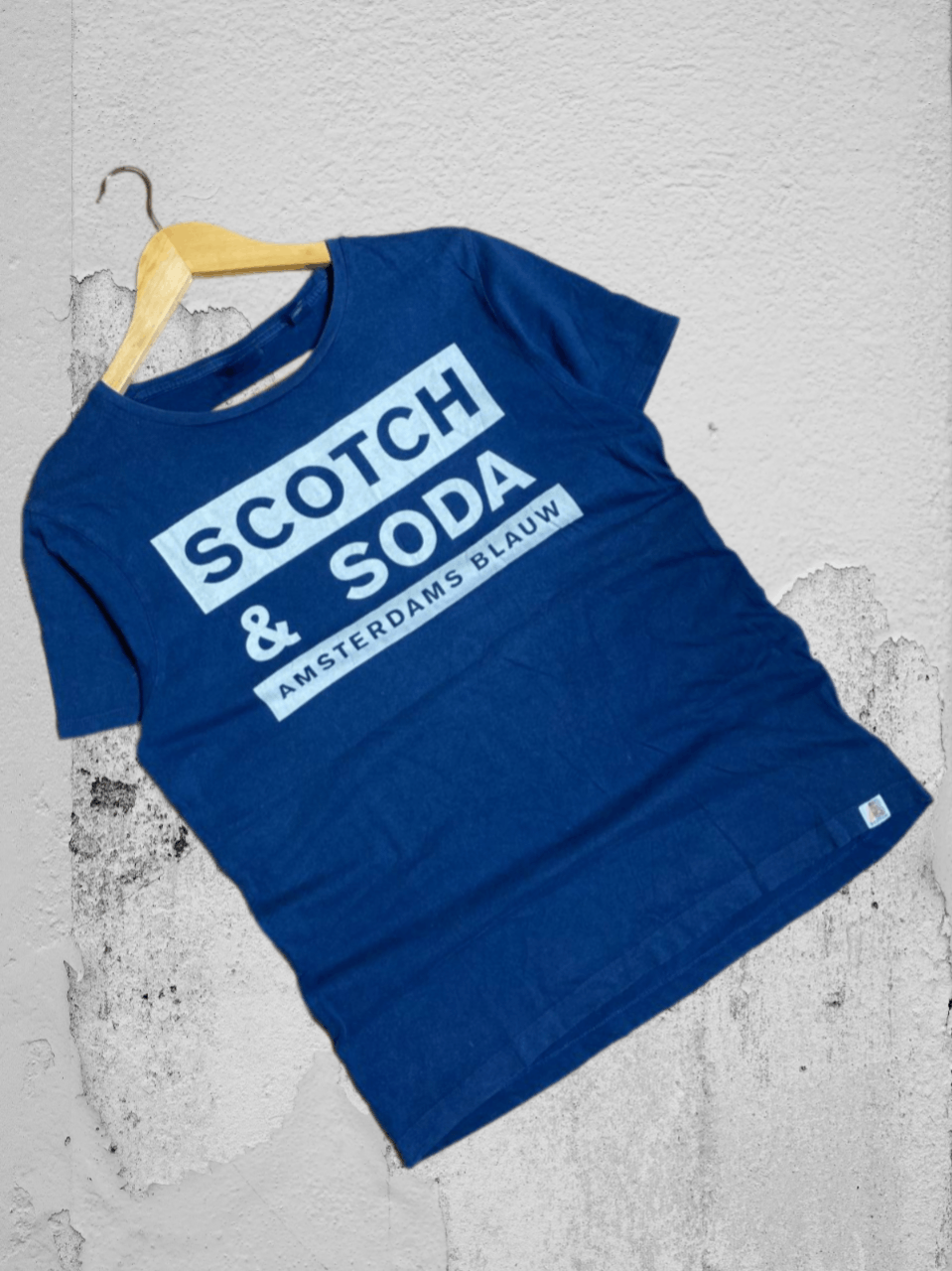 Scotch & Soda Scotch and Soda T-Shirt Size US M / EU 48-50 / 2 - 1 Thumbnail