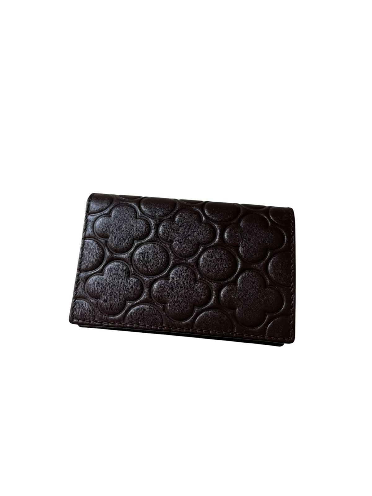 Comme des Garcons Comme Des Garçons cardholder wallet brown Size ONE SIZE - 1 Thumbnail