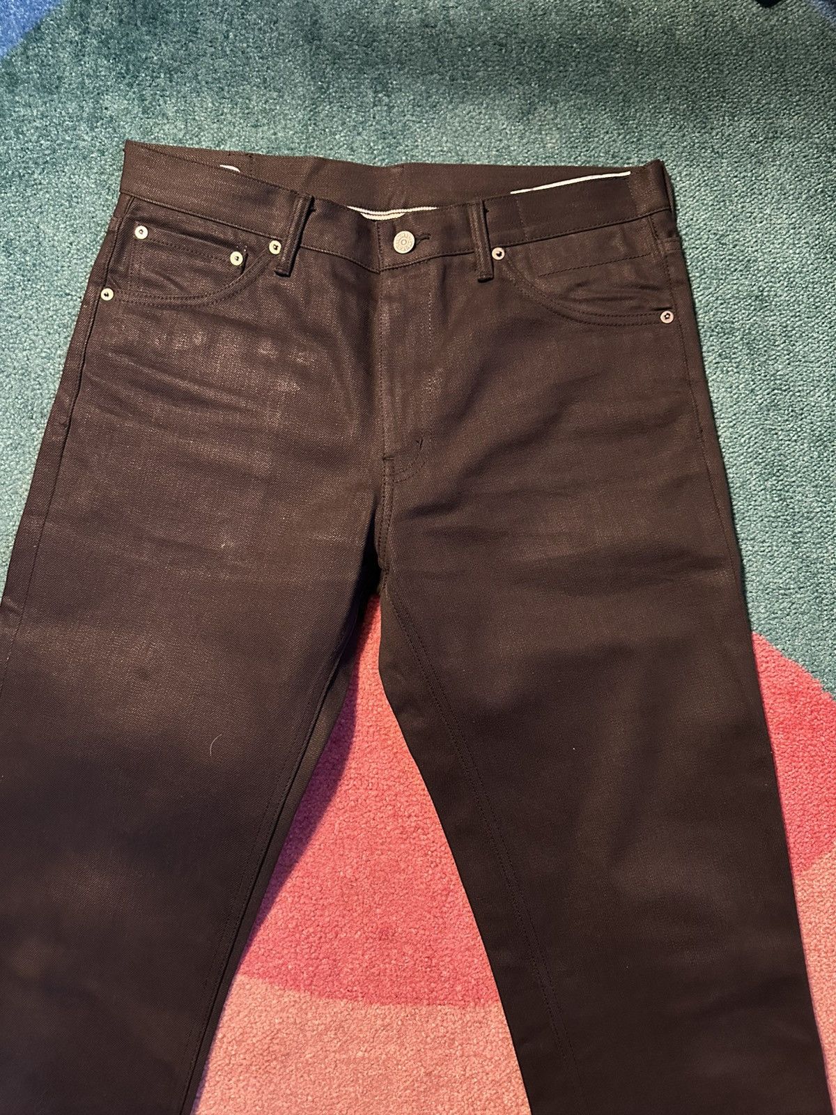 Visvim Visvim Social Sculpture Denim 03R Black Selvedge Size US 34 / EU 50 - 4 Thumbnail