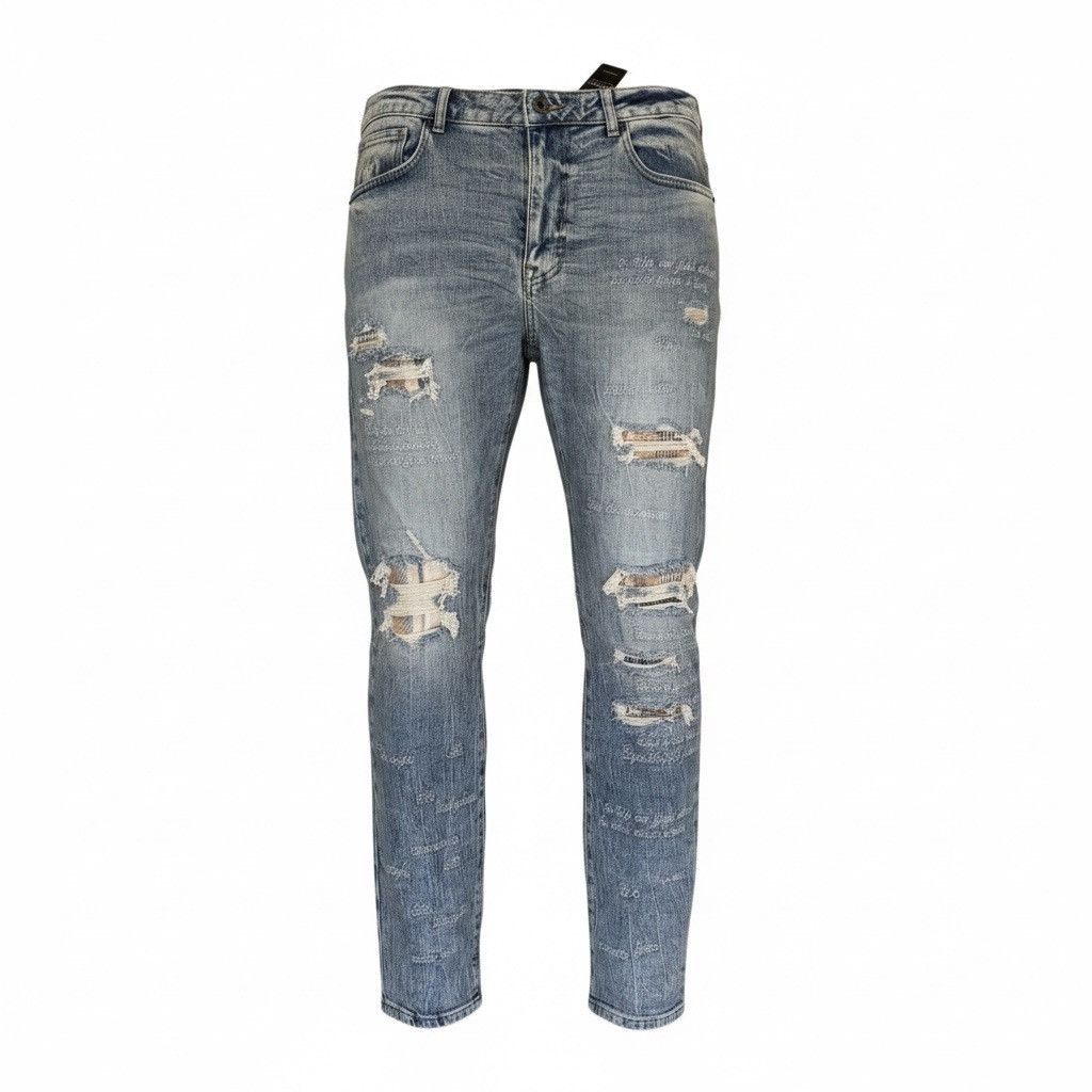 Smoke Rise Men Slim fit jeans Size US 40 / EU 56 - 1 Thumbnail