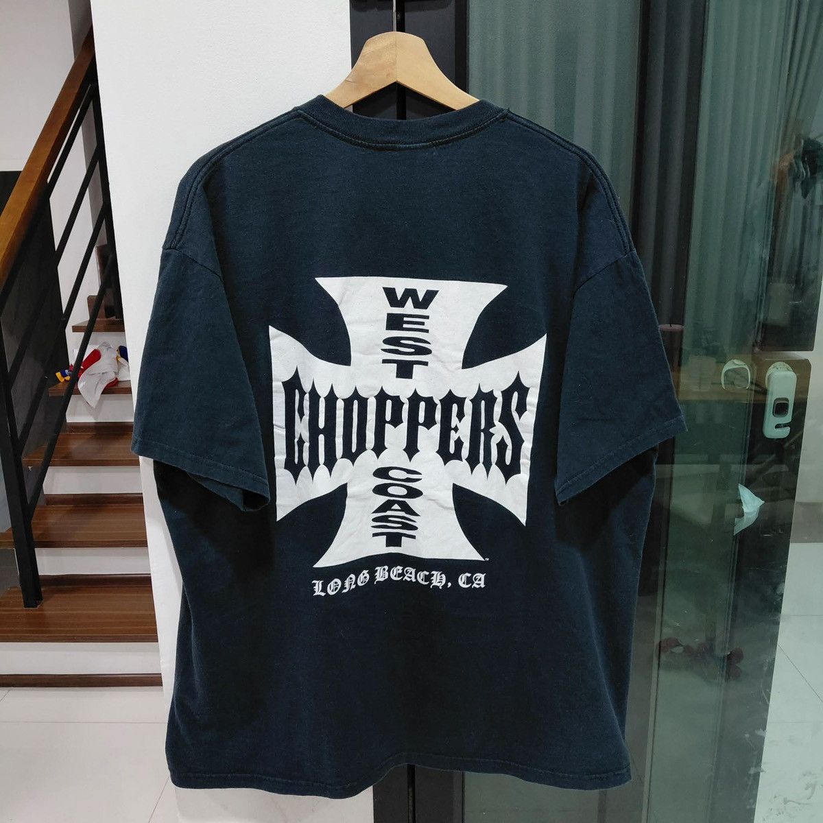 West Coast Choppers Vintage West Coast Size US XXL / EU 58 / 5 - 2 Thumbnail