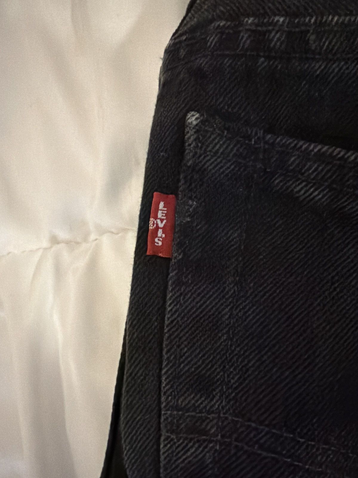 DENIM TEARS Levi's x Denim Tears The Cotton Jeans Size 30" / US 8 / IT 44 - 5 Thumbnail