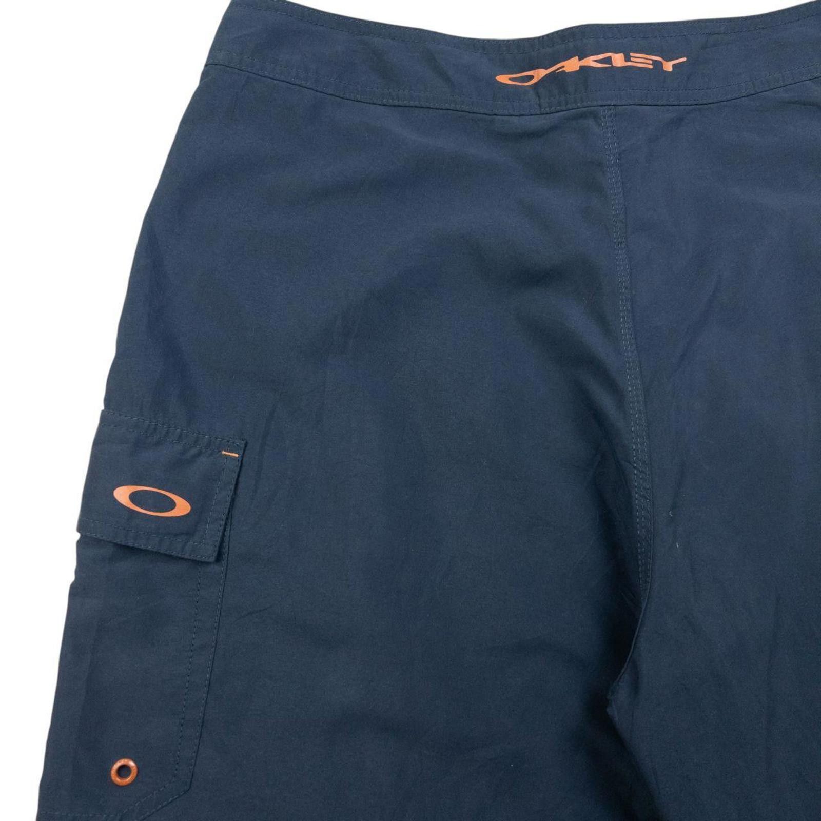 Oakley Vintage Oakley Beach Shorts Size W34 Size US 34 / EU 50 - 4 Thumbnail