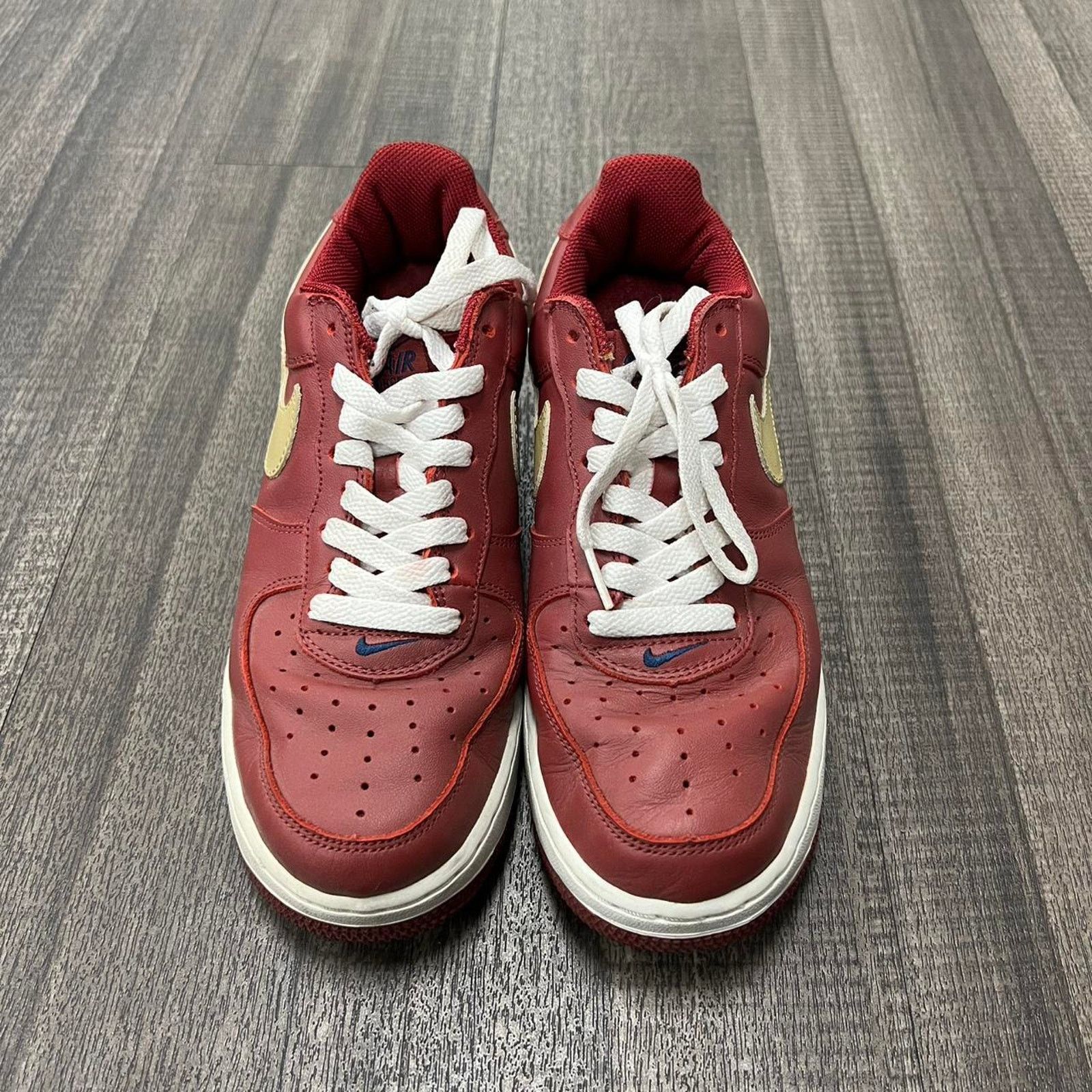 Nike Air force 1 low lebron Size US 9 / EU 42 - 2 Thumbnail