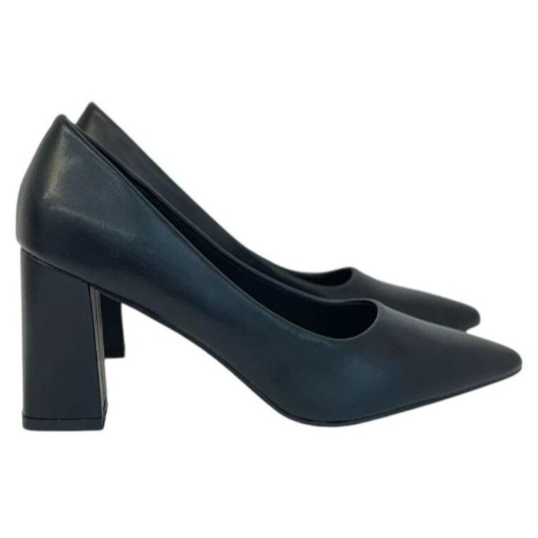 Other PIERRE DUMAS / Lover-1 / Black / Faux Leather / Pointed / To Size US 9 / IT 39 - 1 Thumbnail