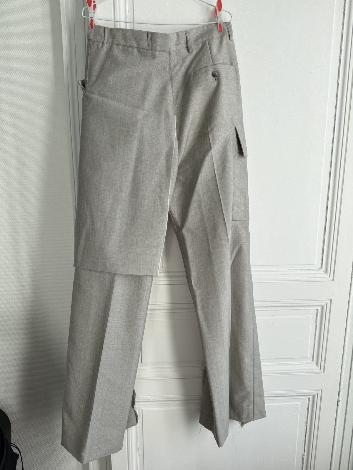 Rick Owens Rick Owens 1/1 Pant Only Tokyo Size US 31 - 13 Thumbnail