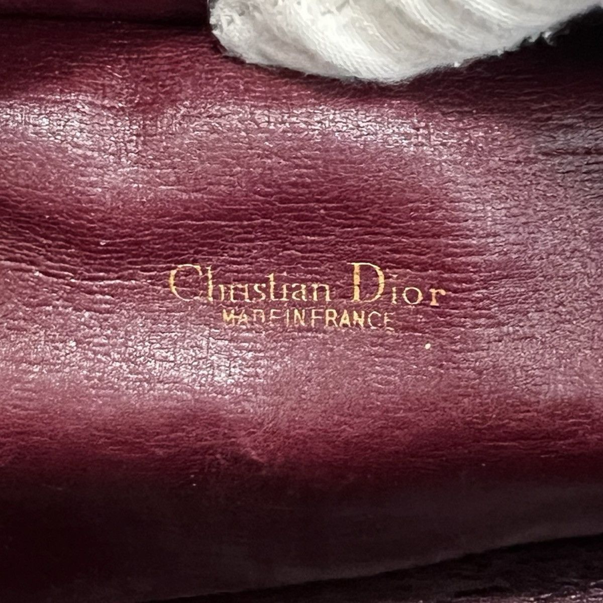 Dior DIOR Trotter Monogram Mini Shoulder Bag Size ONE SIZE - 8 Thumbnail