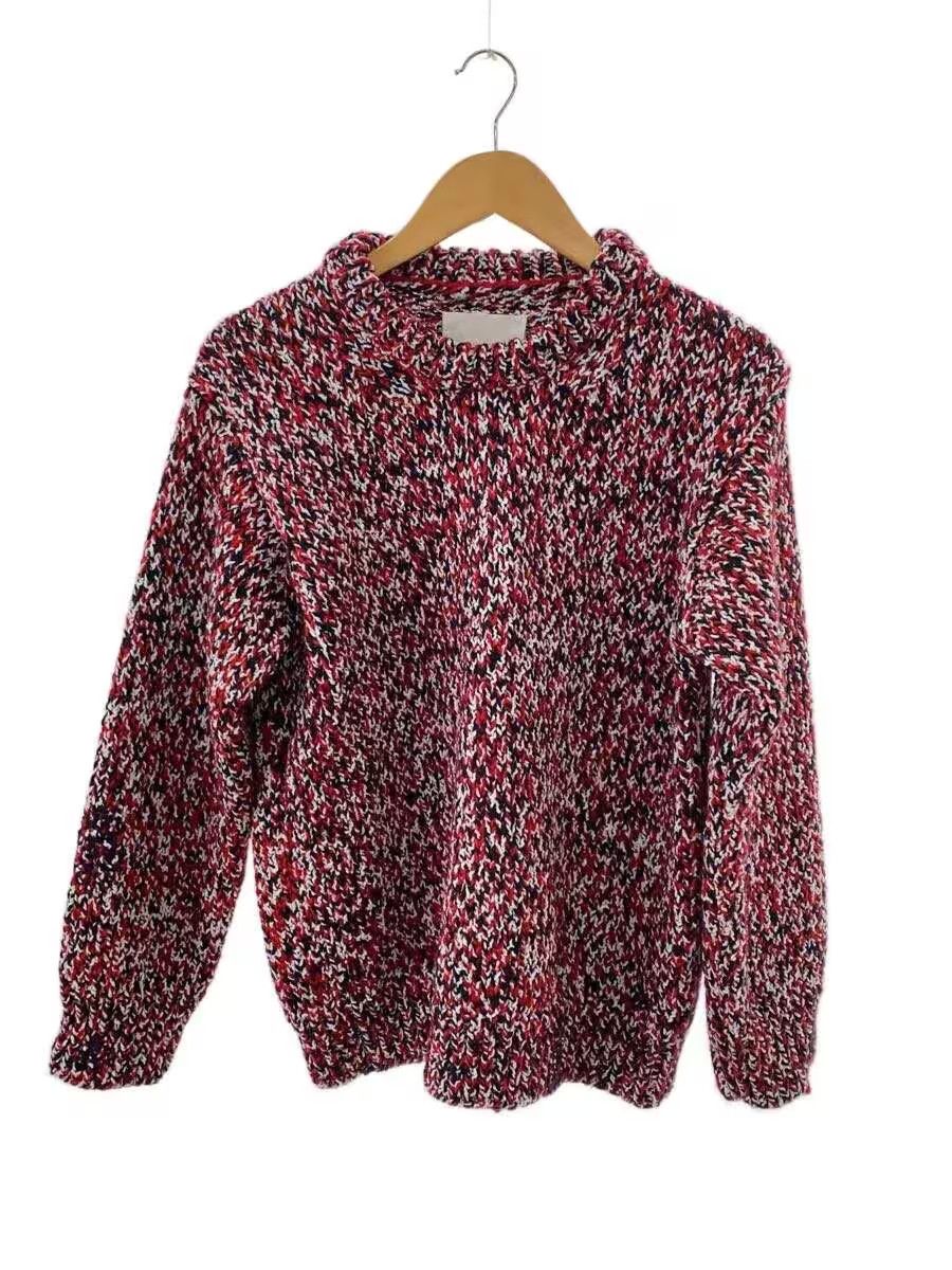 Maison Margiela Stitch Wool Knit Sweater Size US S / EU 44-46 / 1 - 1 Thumbnail