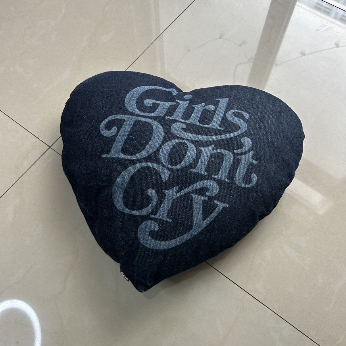 Girls Dont Cry Pillow | Grailed