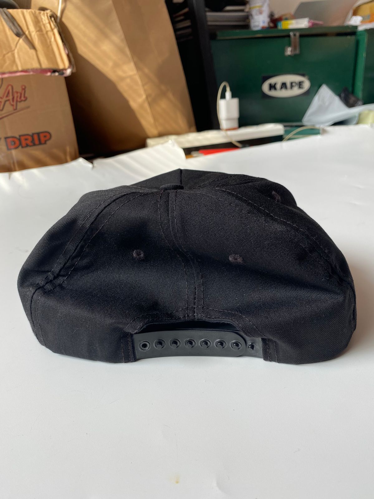 Rap Tees × Vintage Digable Planets Classic Cap Size ONE SIZE - 4 Thumbnail