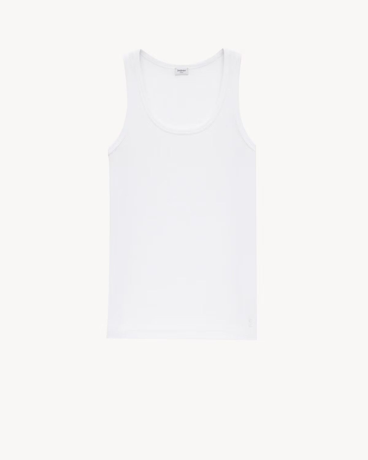 Saint Laurent Cassandre Tank Top tag size M Women - USA Duties Paid