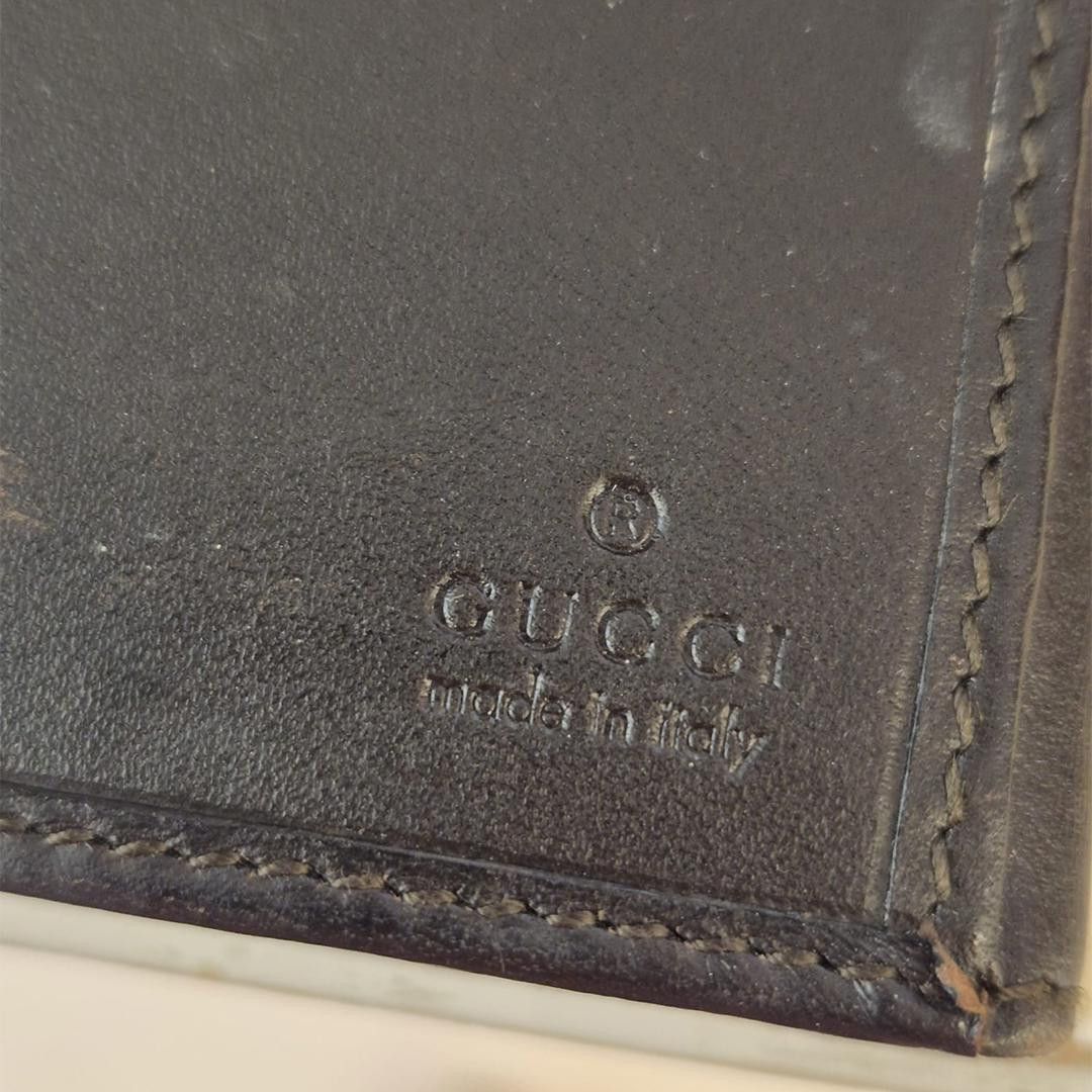 Gucci Gucci Jackie Vintage GG Canvas Wallet Size ONE SIZE - 7 Thumbnail